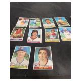 Baseball cards