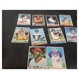 Baseball cards