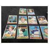 Baseball cards