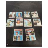 Baseball cards