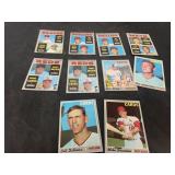 Baseball cards