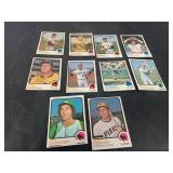 Baseball cards