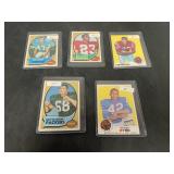 Football cards