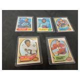 Football cards