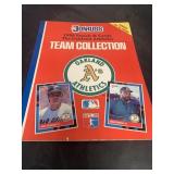 1988 Donruss Oakland Athletics