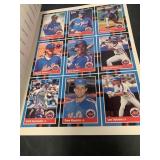 1988 Donruss New York Mets