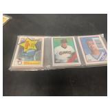 1987 Topps Rack Packs