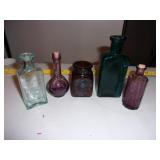 Miniature bottles
