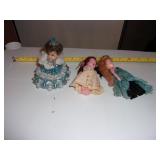 Old dolls