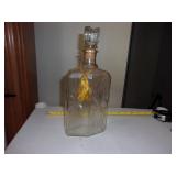 Liquor bottle