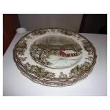 Johnson Brothers, Made in England, The Friendly Vi