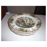 Johnson Brothers, Made in England, The Friendly Vi