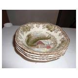 Johnson Brothers, Made in England, The Friendly Vi