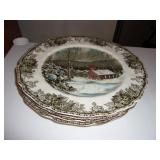 Johnson Brothers, Made in England, The Friendly Vi