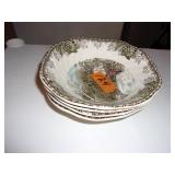 Johnson Brothers, Made in England, The Friendly Vi