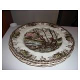 Johnson Brothers, Made in England, The Friendly Vi