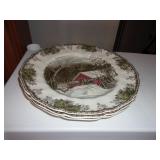 Johnson Brothers, Made in England, The Friendly Vi