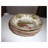 Johnson Brothers, Made in England, The Friendly Vi