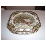 Johnson Brothers, Made in England, The Friendly Vi