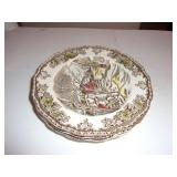 Johnson Brothers, Made in England, The Friendly Vi