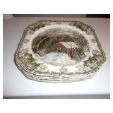 Johnson Brothers, Made in England, The Friendly Vi