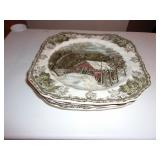 Johnson Brothers, Made in England, The Friendly Vi