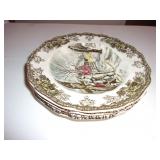 Johnson Brothers, Made in England, The Friendly Vi