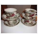 Johnson Brothers, Made in England, The Friendly Vi