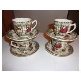 Johnson Brothers, Made in England, The Friendly Vi