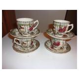 Johnson Brothers, Made in England, The Friendly Vi