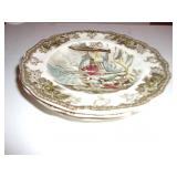 Johnson Brothers, Made in England, The Friendly Vi