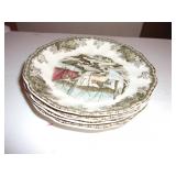 Johnson Brothers, Made in England, The Friendly Vi