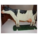 Cow Doorstop