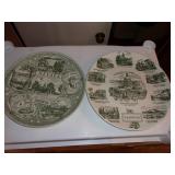 Collector plates