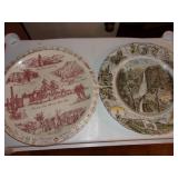 Collector plates