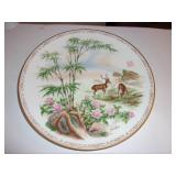 The Edward Marshall Boehm Lifes Best Wishes Plate