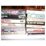 Cassette tapes