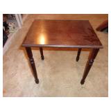 Small table