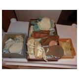 Baby shoes & booties