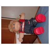 Cabbage Patch doll