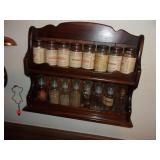 Spice rack