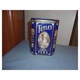 Tetley Teas