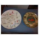 Collector plates