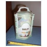 White Block, Germany