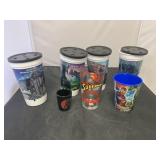 Collector cups