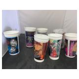Collector cups