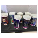 Collector cups