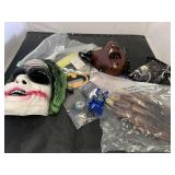 Masks etc.