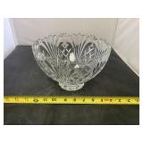 Crystal bowl