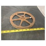 Pulley wheel